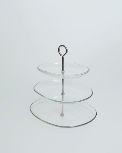 Ikea — Kvittera
Serving Stand — Khay