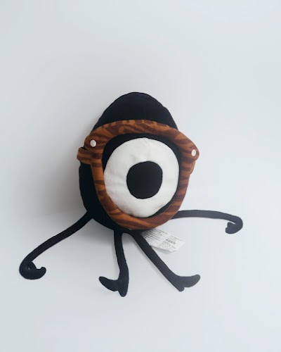 Ikea — Fornyad Soft Toy — Đồ chơi