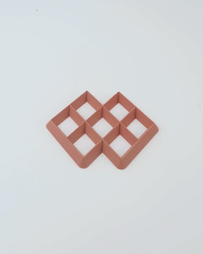 Hay — Rhom Trivet — Lót nồi