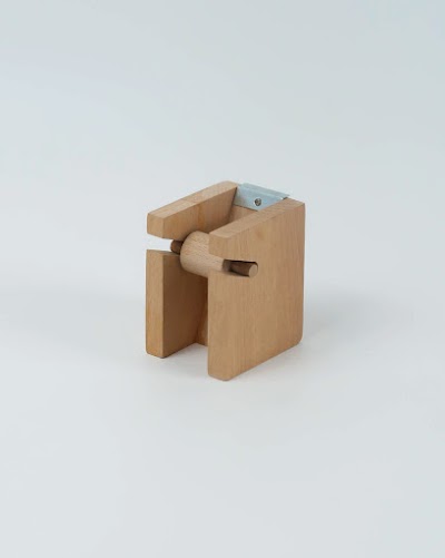 Hay — Tape Block 1 — Giá để băng dính