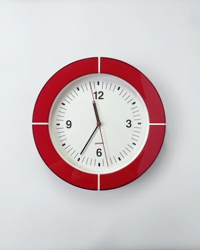Guzzini I Clock — Đồng hồ