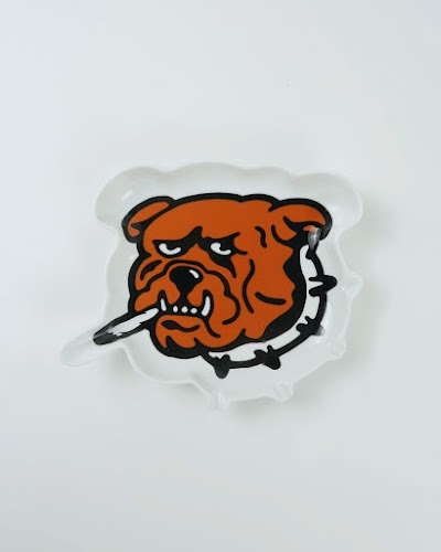 Palace — Bulldog Ashtray — Gạt tàn